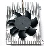 OrangePi AIPro активный радиатор охлаждения