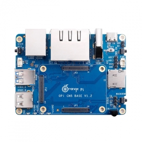 OrangePi CM5 Base Board - Базовая плата для Orange Pi CM5