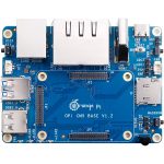 OrangePi CM5 Base Board - Базовая плата для Orange Pi CM5