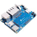 OrangePi CM5 Base Board - Базовая плата для Orange Pi CM5