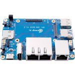 OrangePi CM5 Base Board - Базовая плата для Orange Pi CM5