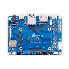 OrangePi CM5 Tablet Base Board - Базовая плата для OrangePi CM5