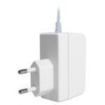 Оригинальный блок питания для Raspberry Pi белого цвета