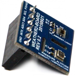 Отладочная плата с набором метеодатчиков Weather board 2 for Odroid