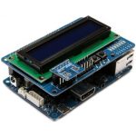 Отладочная плата с набором метеодатчиков Weather board 2 for Odroid
