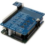 Отладочная плата с набором метеодатчиков Weather board 2 for Odroid
