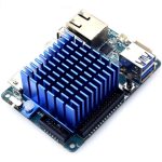 Пассивный радиатор для Odroid XU4