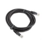 Патч-корд UTP кат.5e, 2м Black