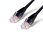 Патч-корд UTP кат.5e, 2м Black