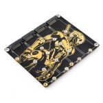 PCIE TO 4-CH NVME Board (B) - 4-х канальный адаптер M.2 для Raspberry Pi 5