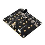 PCIE TO 4-CH NVME Board (B) - 4-х канальный адаптер M.2 для Raspberry Pi 5