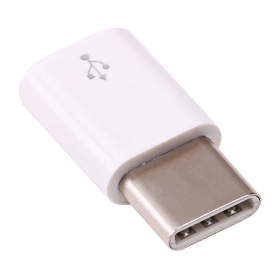 Переходник Micro USB to USB-C для Raspberry Pi 4