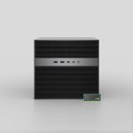 Персональное хранилище ZimaCube 16Gb RAM/256Gb SSD