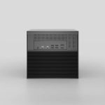 Персональное хранилище ZimaCube 16Gb RAM/256Gb SSD