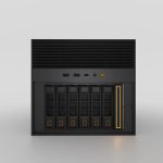 Персональное хранилище ZimaCube 16Gb RAM/256Gb SSD