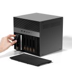 Персональное хранилище ZimaCube 16Gb RAM/256Gb SSD