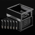 Персональное хранилище ZimaCube 16Gb RAM/256Gb SSD