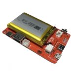 Picnic Minima v1.2 - источник бесперебойного питания LiPo 3000mAh