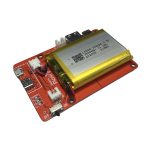 Picnic Minima v1.2 - источник бесперебойного питания LiPo 3000mAh