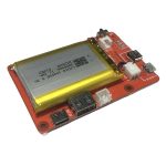 Picnic Minima v1.2 - источник бесперебойного питания LiPo 3000mAh