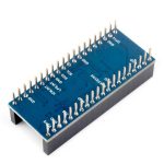 Pico-10DOF-IMU Sensor Module модуль датчика IMU для Raspberry Pi Pico