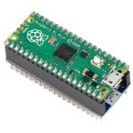 Pico-10DOF-IMU Sensor Module модуль датчика IMU для Raspberry Pi Pico
