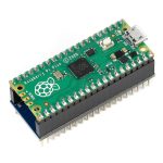 Pico-10DOF-IMU Sensor Module модуль датчика IMU для Raspberry Pi Pico