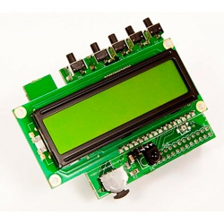 PiFace Control and Display 2 для Raspberry PI