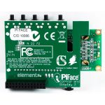 PiFace Control and Display 2 для Raspberry PI