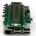PiFace Control and Display 2 для Raspberry PI