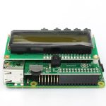 PiFace Control and Display 2 для Raspberry PI