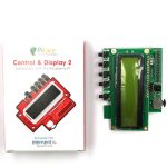 PiFace Control and Display 2 для Raspberry PI