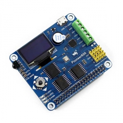 Pioneer600 – Плата расширения для Raspberry Pi 2/B+