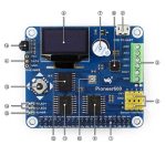 Pioneer600 – Плата расширения для Raspberry Pi 2/B+