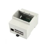 Пластиковый DIN корпус для Raspberry Pi 4