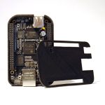 Пластиковый корпус для BeagleBone