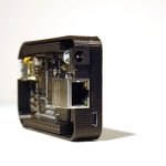 Пластиковый корпус для BeagleBone
