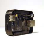 Пластиковый корпус для BeagleBone