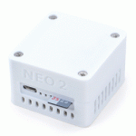 Пластиковый корпус для Nano Pi Neo 2