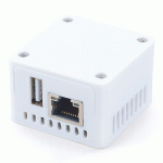 Пластиковый корпус для Nano Pi Neo 2
