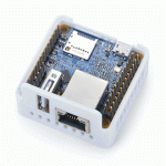 Пластиковый корпус для Nano Pi Neo 2