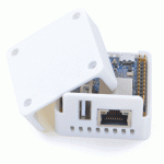 Пластиковый корпус для Nano Pi Neo 2