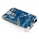 Плата адаптера CM5 - для Raspberry Pi 5 с встроенным аудиоразъёмом и поддержкой подключения микрофона