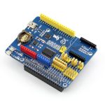 Плата ARPI600 для подключения Raspberry Pi к шилдам Arduino и поддержкой модулей XBee