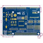 Плата ARPI600 для подключения Raspberry Pi к шилдам Arduino и поддержкой модулей XBee