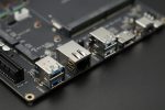 Плата Lite для модуля LattePanda Mu