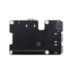 Плата PCIe c гигабитным Ethernet и USB 3.2 Gen1 для Raspberry Pi 5