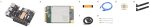 Плата PCIe с модулем EG25-G-mPCIe, гигабитным Ethernet и USB 3.2 Gen1 для Raspberry Pi 5