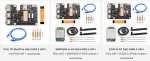 Плата PCIe с модулем SIM7600G-H, гигабитным Ethernet и USB 3.2 Gen1 для Raspberry Pi 5