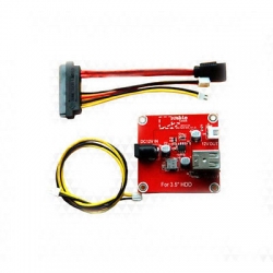 Плата подключения 3.5 HDD к Cubietruck и Cubieboard